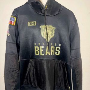 Chicago Bears Hoodie